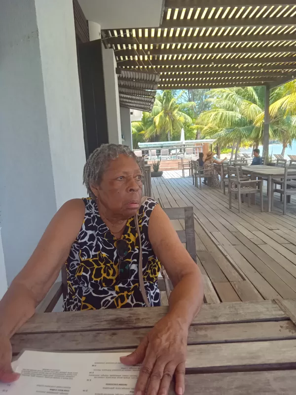 Placencia Beach Club, April 2023